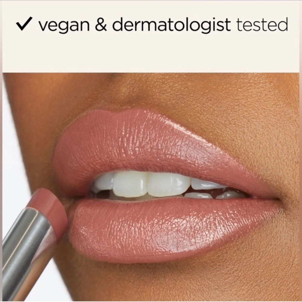 NEW Tarte maracuja juicy lip crème in peachy pink NEW